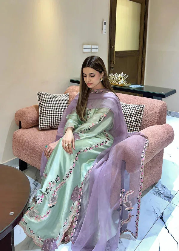 Muntaha by Shanzay Fahad | Lyana Eid Edit'26 | Tasawur
