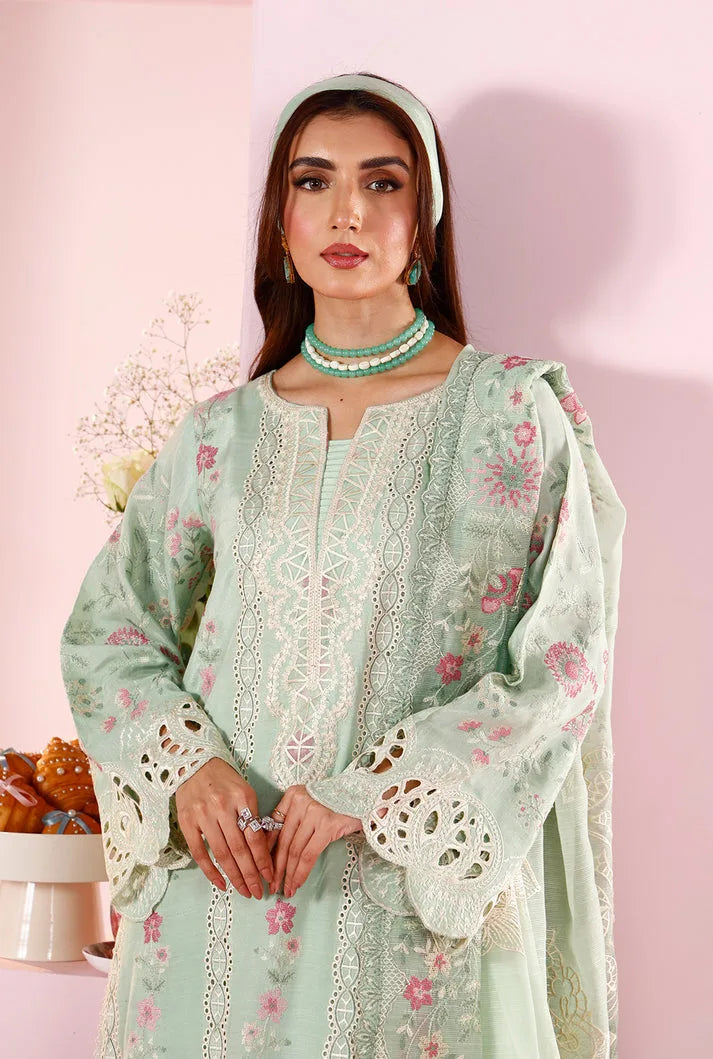 Saad Shaikh | Eid Edit Tropical Silk 26 | NORA