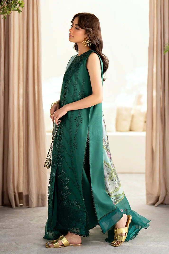Saad Shaikh | Luxe Eid Lawn 24 | Petal