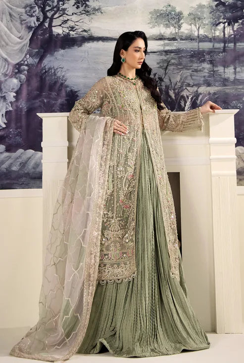 Saad Shaikh | Celestia Wedding Formals 26 | BELLE