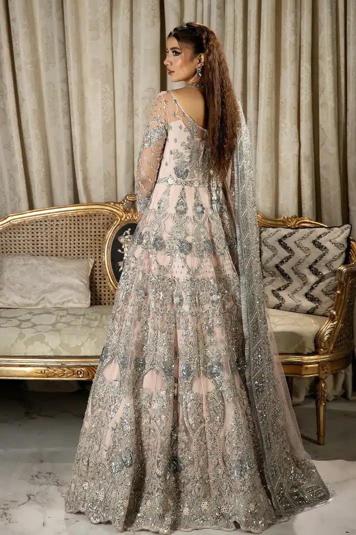 Imrozia Premium | Andaaz e Khaas Formals 23 | IB-41 Azah - Aqsa Fabrics