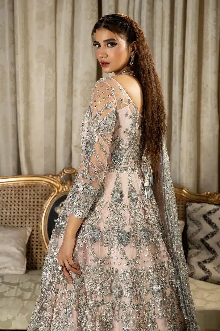 Imrozia Premium | Andaaz e Khaas Formals 23 | IB-41 Azah - Aqsa Fabrics