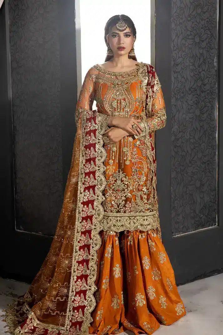 Imrozia Premium | Andaaz e Khaas Formals 23 | IB-42 Sofi - Aqsa Fabrics