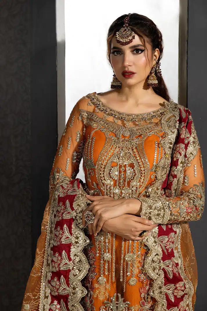 Imrozia Premium | Andaaz e Khaas Formals 23 | IB-42 Sofi - Aqsa Fabrics