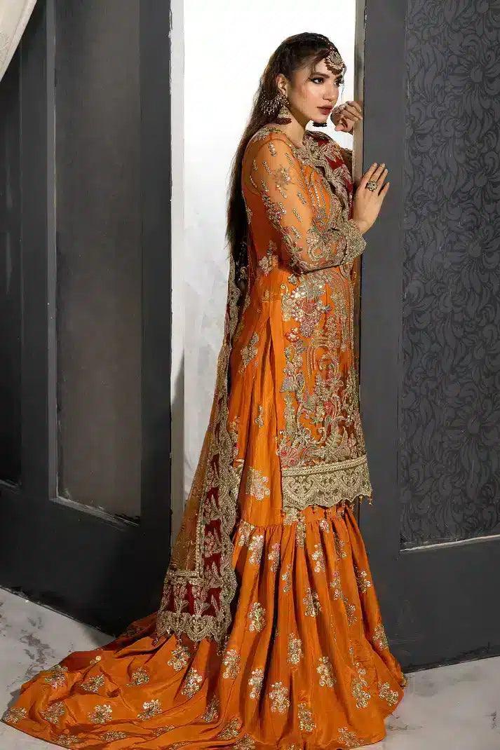 Imrozia Premium | Andaaz e Khaas Formals 23 | IB-42 Sofi - Aqsa Fabrics