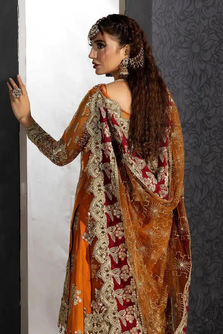 Imrozia Premium | Andaaz e Khaas Formals 23 | IB-42 Sofi - Aqsa Fabrics