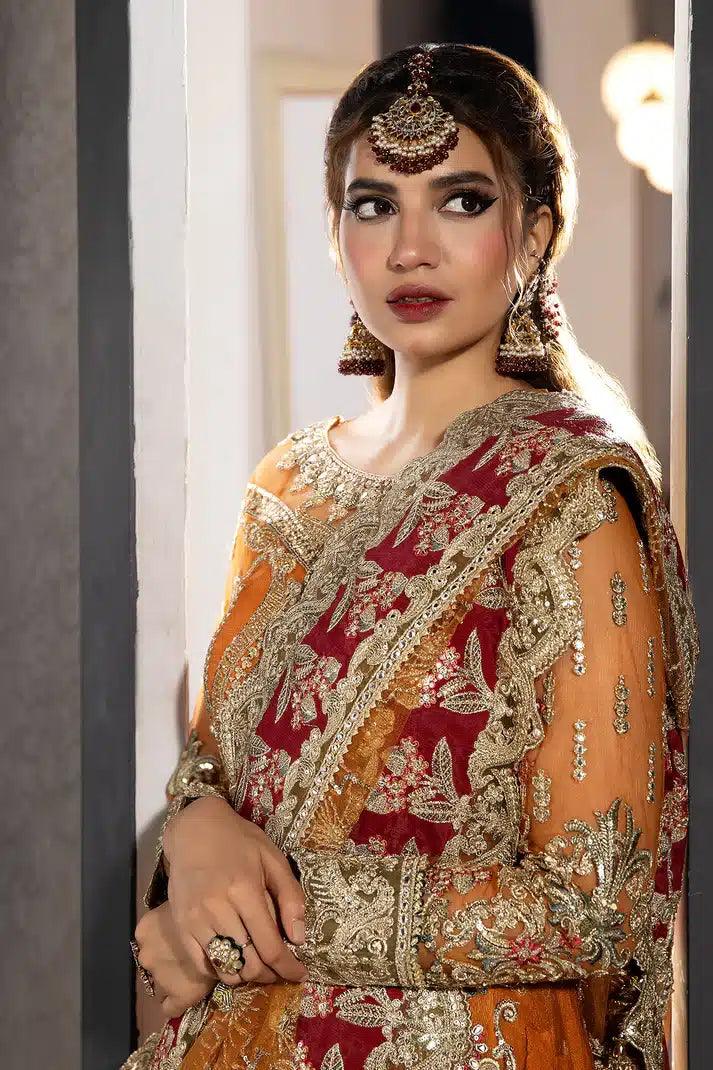Imrozia Premium | Andaaz e Khaas Formals 23 | IB-42 Sofi - Aqsa Fabrics