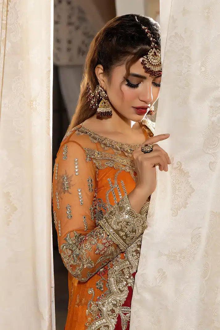 Imrozia Premium | Andaaz e Khaas Formals 23 | IB-42 Sofi - Aqsa Fabrics