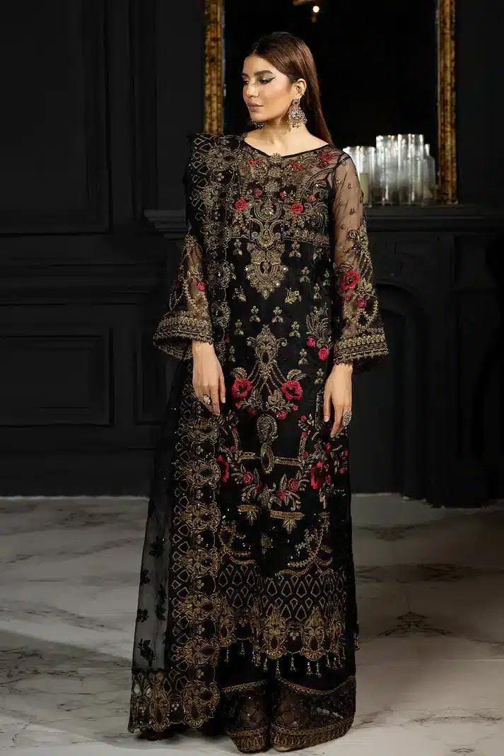 Imrozia Premium | Andaaz e Khaas Formals 23 | IB-44 Qaila - Aqsa Fabrics