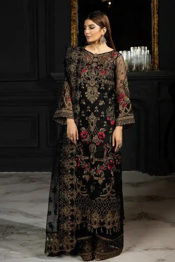 Imrozia Premium | Andaaz e Khaas Formals 23 | IB-44 Qaila - Aqsa Fabrics