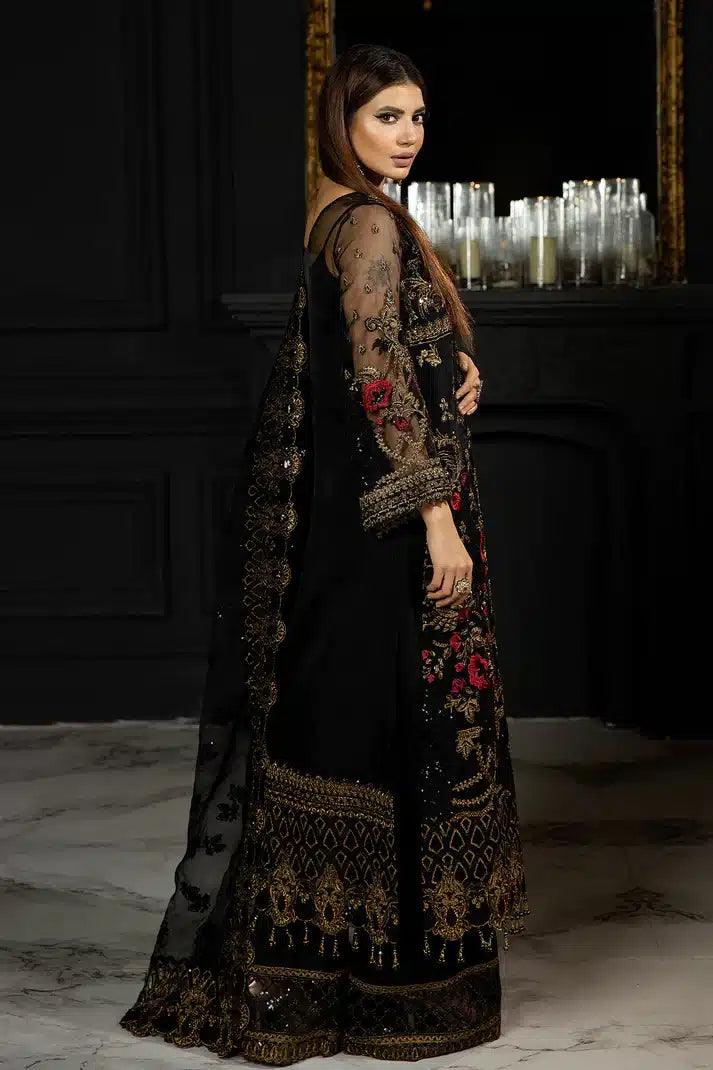 Imrozia Premium | Andaaz e Khaas Formals 23 | IB-44 Qaila - Aqsa Fabrics