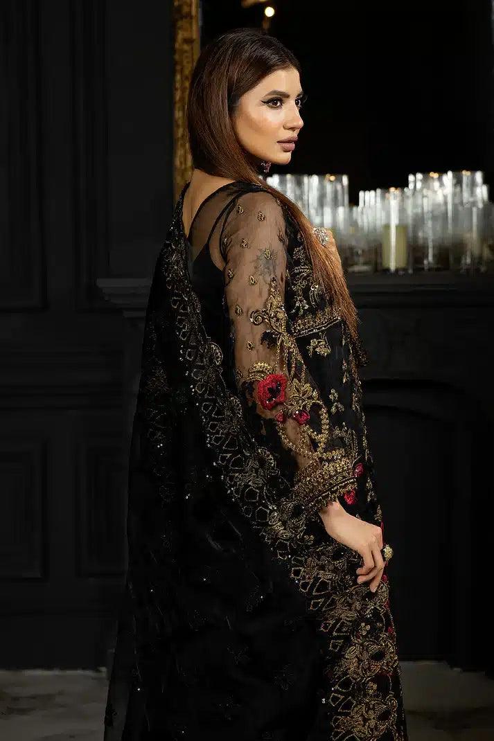 Imrozia Premium | Andaaz e Khaas Formals 23 | IB-44 Qaila - Aqsa Fabrics