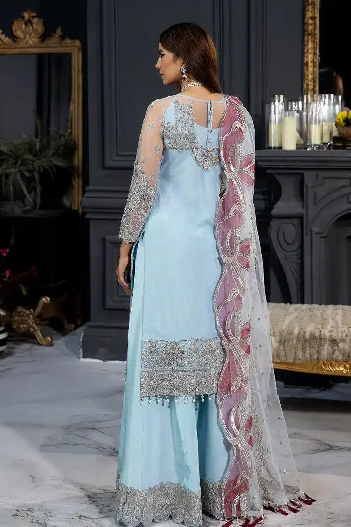 Imrozia Premium | Andaaz e Khaas Formals 23 | IB-46 Azeen - Aqsa Fabrics