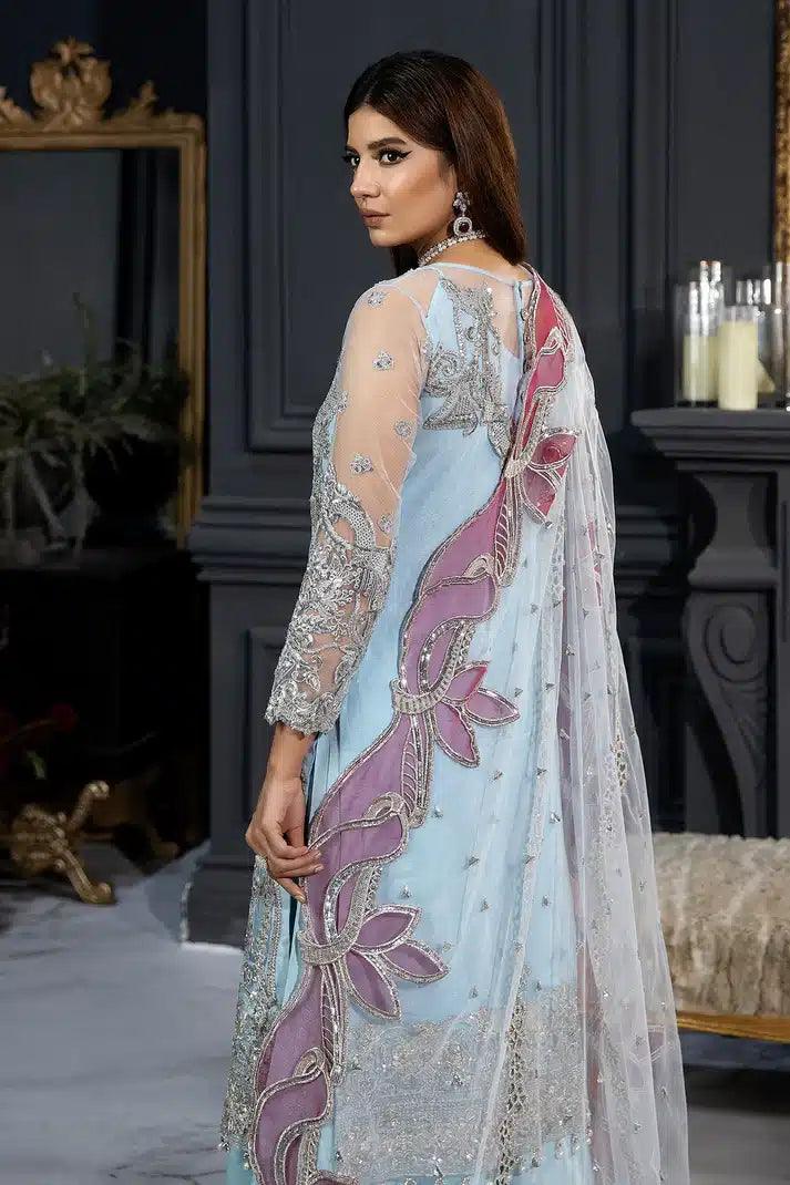 Imrozia Premium | Andaaz e Khaas Formals 23 | IB-46 Azeen - Aqsa Fabrics