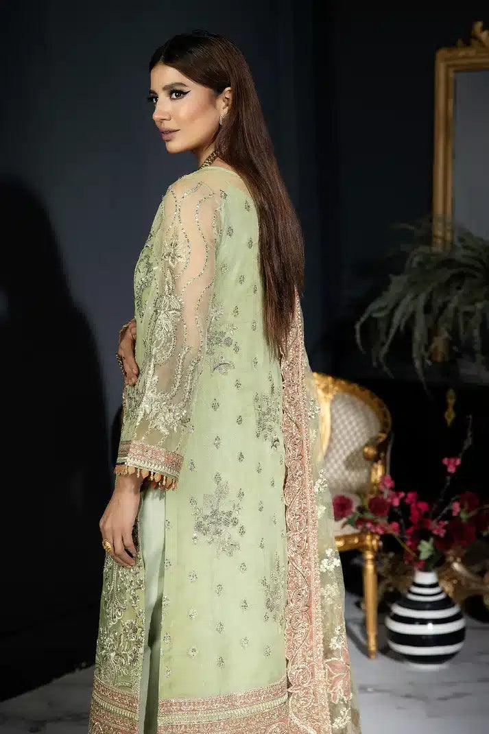 Imrozia Premium | Andaaz e Khaas Bridals 23 | IB-39 Azminah - Aqsa Fabrics