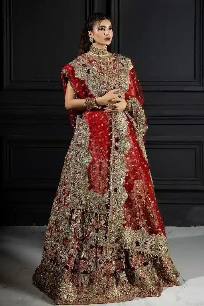 Imrozia Premium | Andaaz e Khaas Formals 23 | IB-47 Calla - Aqsa Fabrics