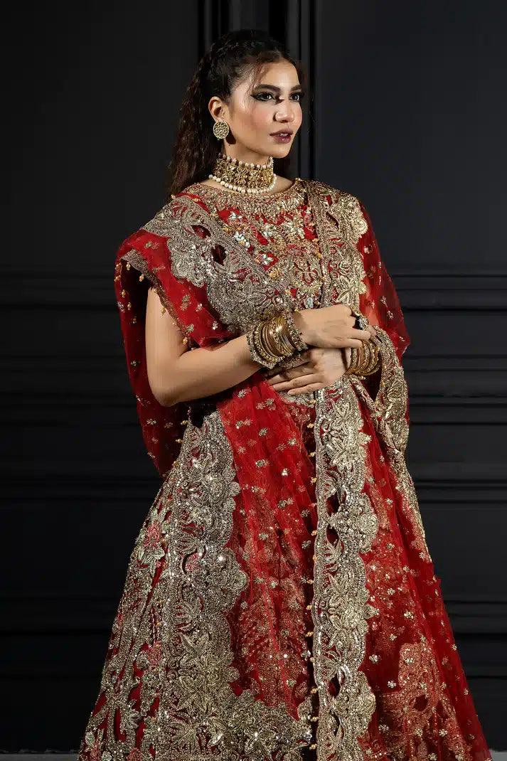 Imrozia Premium | Andaaz e Khaas Formals 23 | IB-47 Calla - Aqsa Fabrics