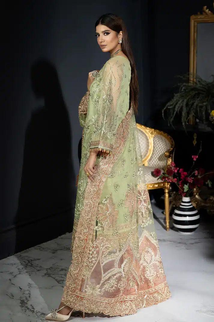 Imrozia Premium | Andaaz e Khaas Bridals 23 | IB-39 Azminah - Aqsa Fabrics