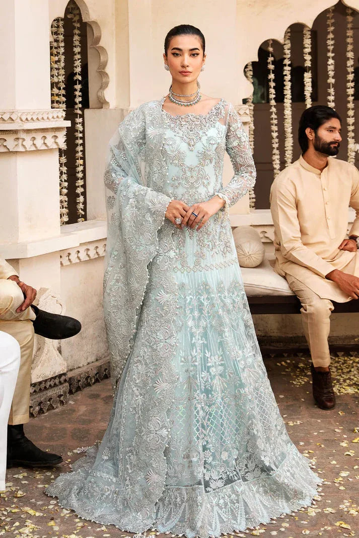 Imrozia Premium | Kayseria Bridals 24 |SB-21 Aria - Aqsa Fabrics
