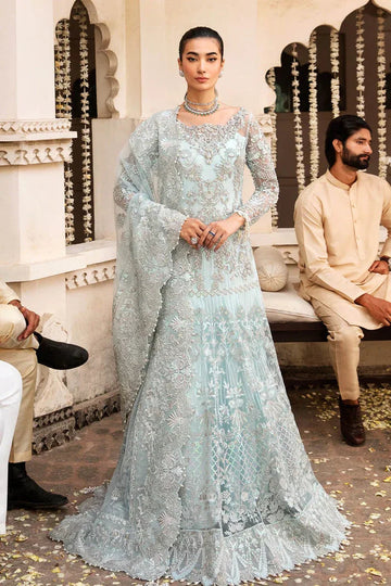 Imrozia Premium | Kayseria Bridals 24 |SB-21 Aria - Aqsa Fabrics