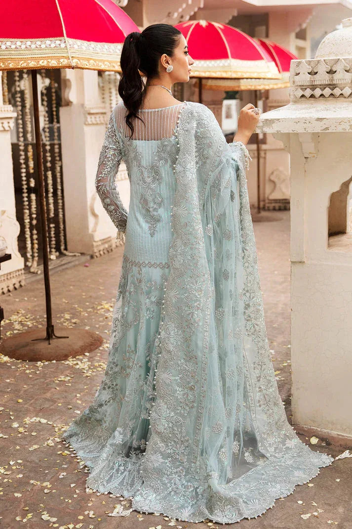 Imrozia Premium | Kayseria Bridals 24 |SB-21 Aria - Aqsa Fabrics