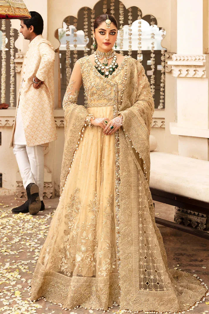 Imrozia Premium | Kayseria Bridals 24 | SB-17 Siara - Aqsa Fabrics