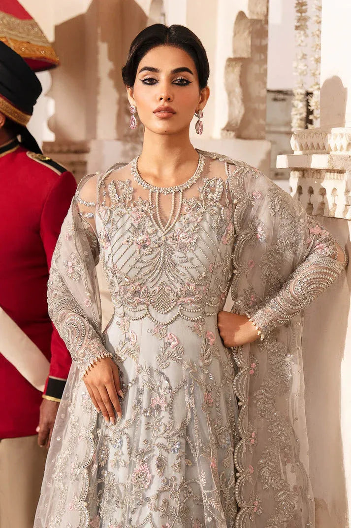 Imrozia Premium | Kayseria Bridals 24 | SB-23 Aysel - Aqsa Fabrics