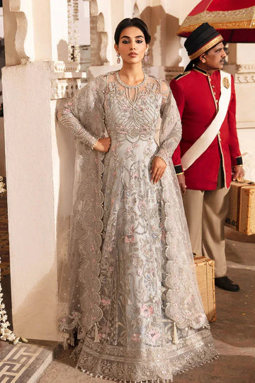 Imrozia Premium | Kayseria Bridals 24 | SB-23 Aysel - Aqsa Fabrics