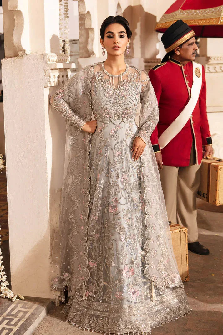 Imrozia Premium | Kayseria Bridals 24 | SB-23 Aysel - Aqsa Fabrics