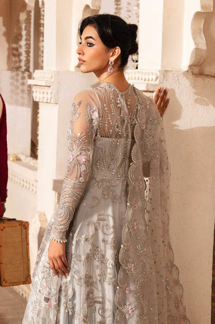 Imrozia Premium | Kayseria Bridals 24 | SB-23 Aysel - Aqsa Fabrics
