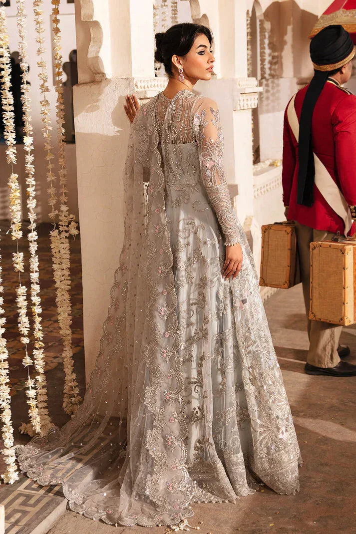 Imrozia Premium | Kayseria Bridals 24 | SB-23 Aysel - Aqsa Fabrics