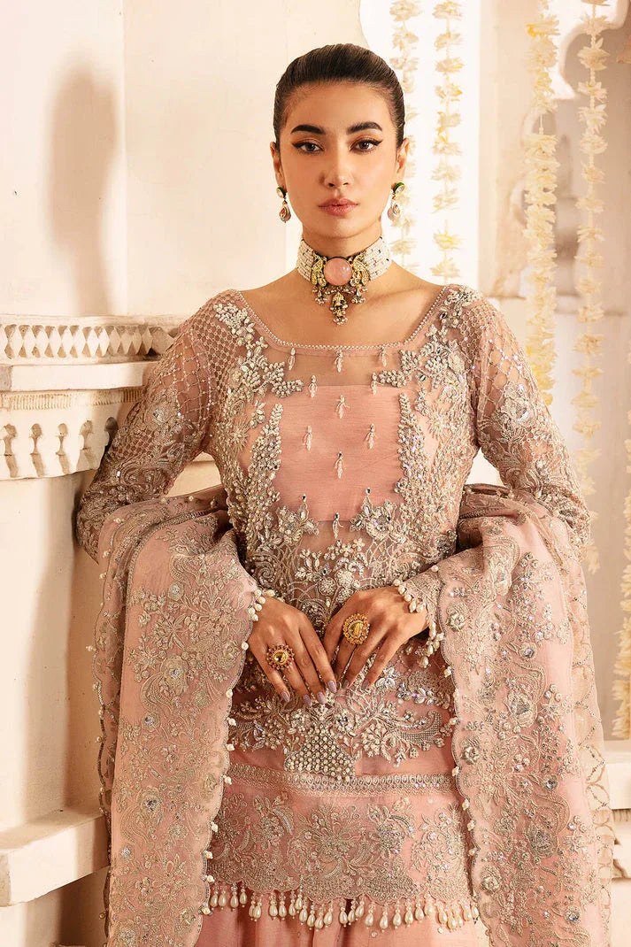 Imrozia Premium | Kayseria Bridals 24 | SB-24 Blume - Aqsa Fabrics