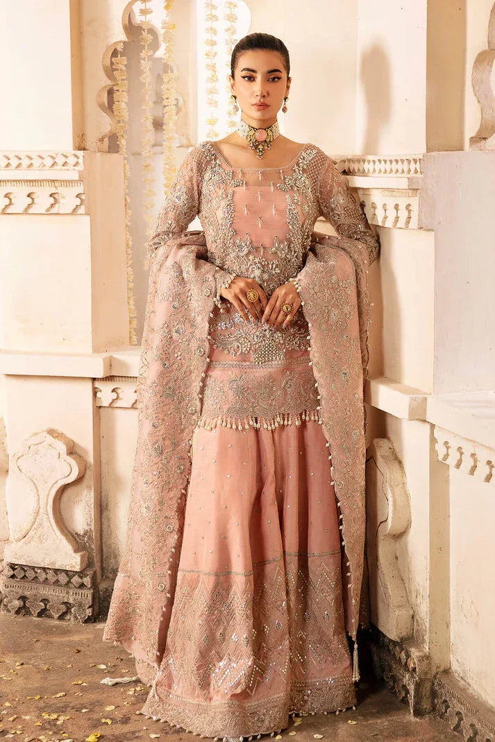 Imrozia Premium | Kayseria Bridals 24 | SB-24 Blume - Aqsa Fabrics