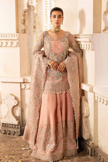 Imrozia Premium | Kayseria Bridals 24 | SB-24 Blume - Aqsa Fabrics