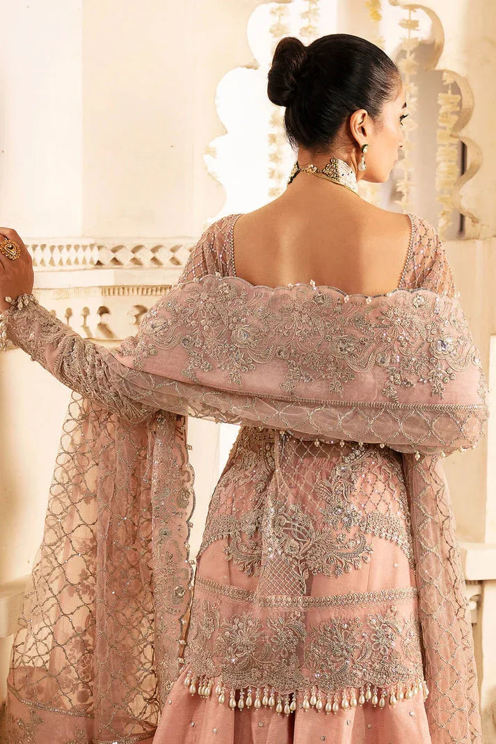 Imrozia Premium | Kayseria Bridals 24 | SB-24 Blume - Aqsa Fabrics