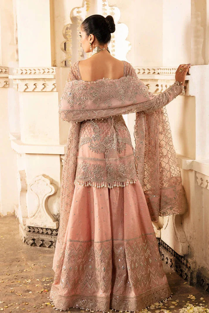 Imrozia Premium | Kayseria Bridals 24 | SB-24 Blume - Aqsa Fabrics