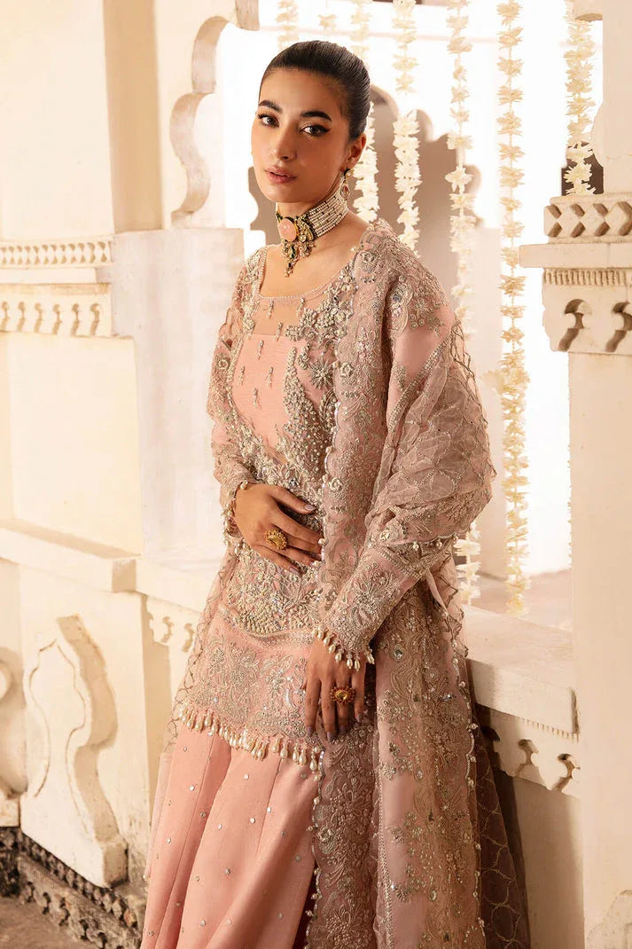 Imrozia Premium | Kayseria Bridals 24 | SB-24 Blume - Aqsa Fabrics