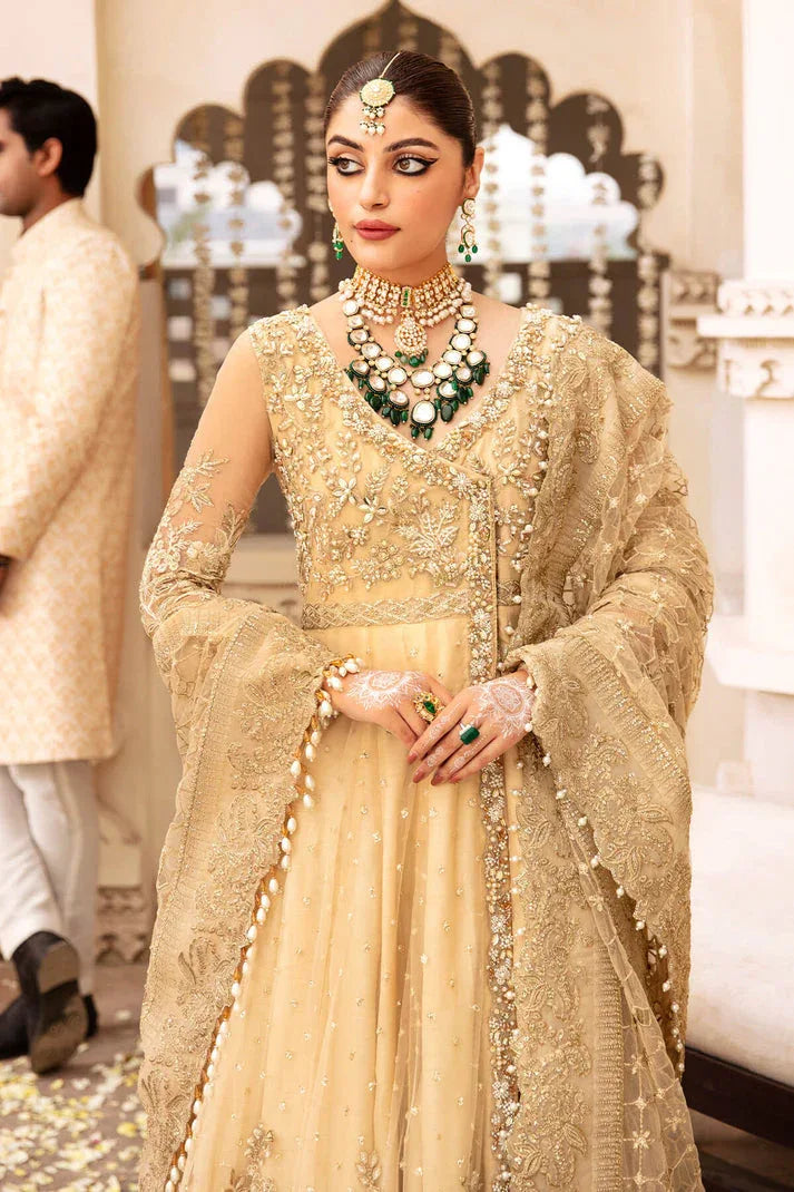 Imrozia Premium | Kayseria Bridals 24 | SB-17 Siara - Aqsa Fabrics
