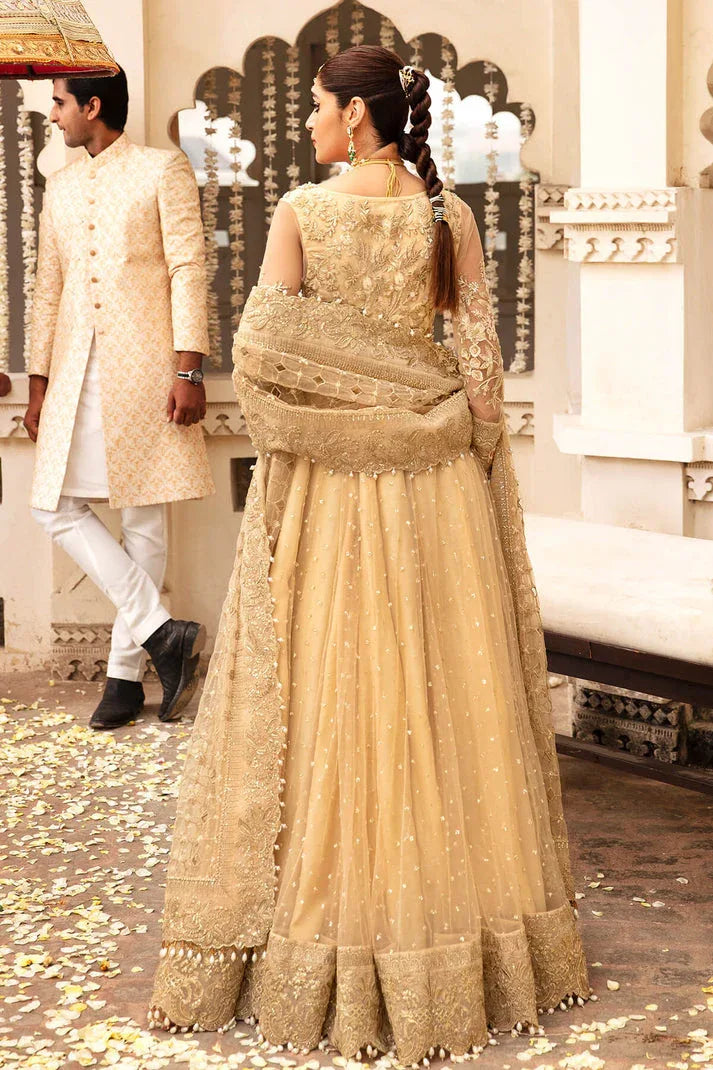 Imrozia Premium | Kayseria Bridals 24 | SB-17 Siara - Aqsa Fabrics