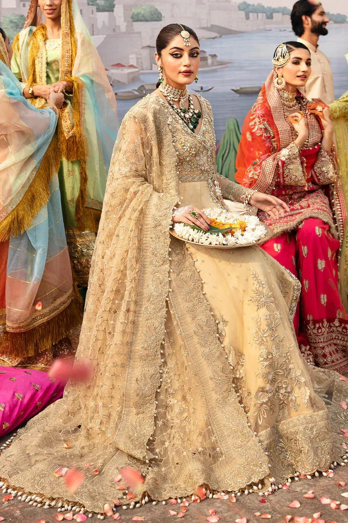 Imrozia Premium | Kayseria Bridals 24 | SB-17 Siara - Aqsa Fabrics