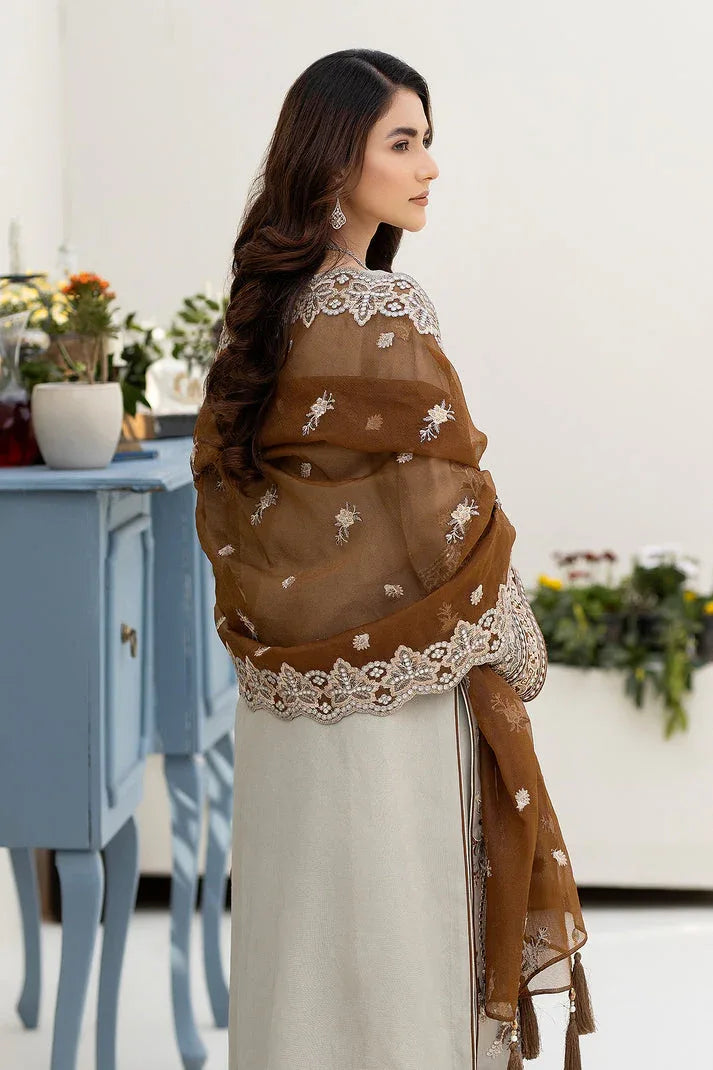 Imrozia Premium | Baad e Saba | IP-47 Rashk - Aqsa Fabrics