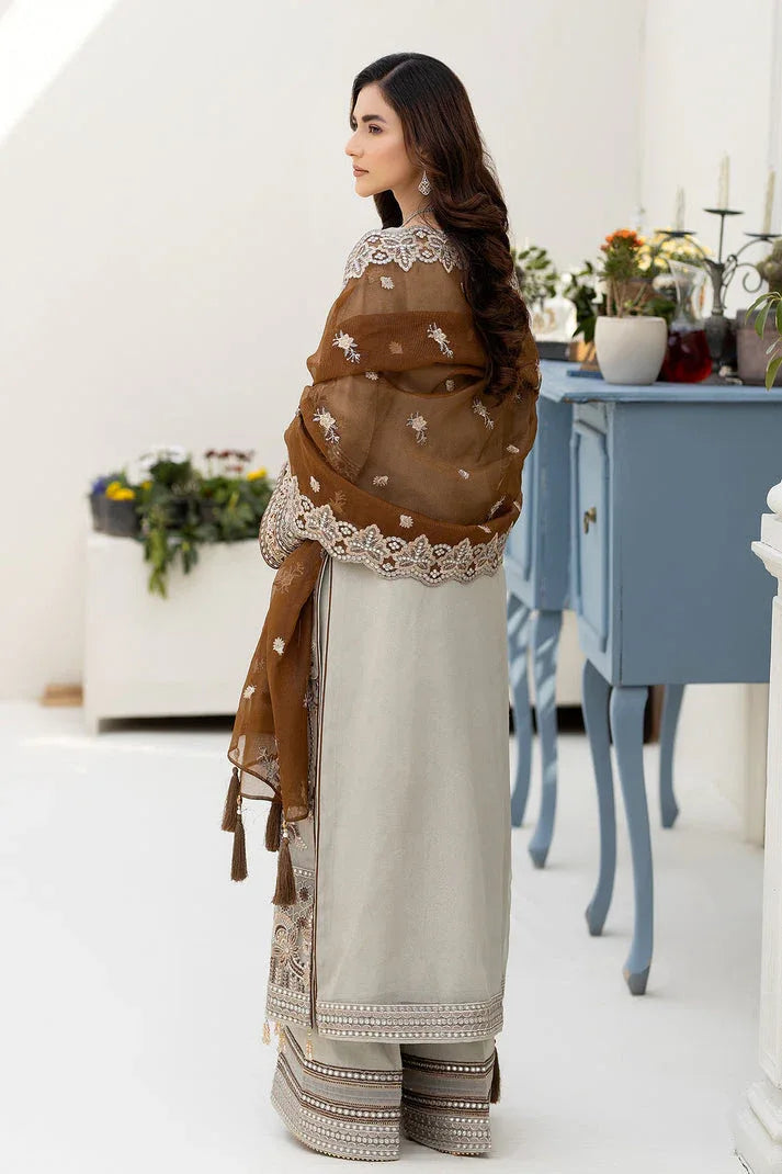 Imrozia Premium | Baad e Saba | IP-47 Rashk - Aqsa Fabrics