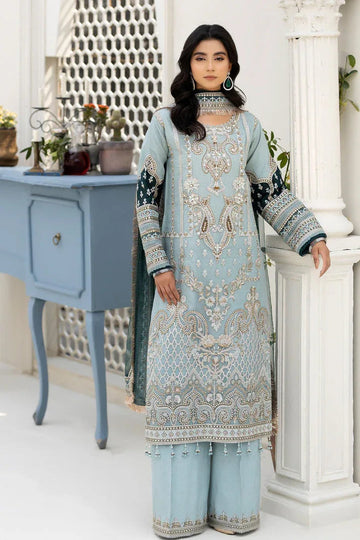Imrozia Premium | Baad e Saba | IP-48 Zebaish - Aqsa Fabrics