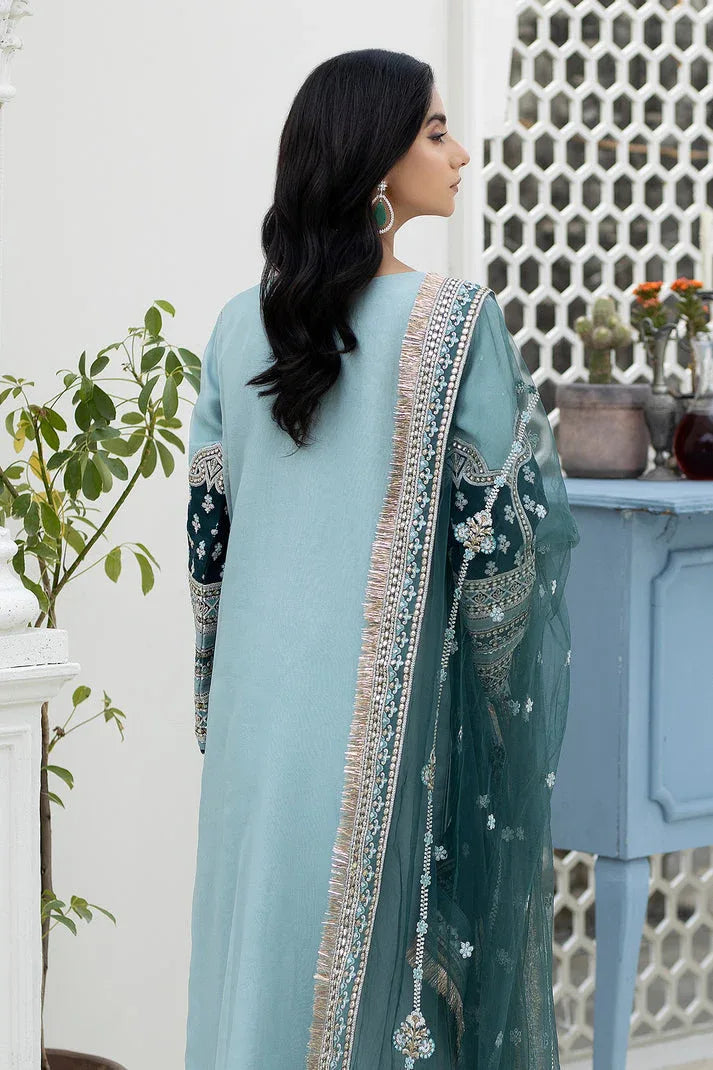 Imrozia Premium | Baad e Saba | IP-48 Zebaish - Aqsa Fabrics