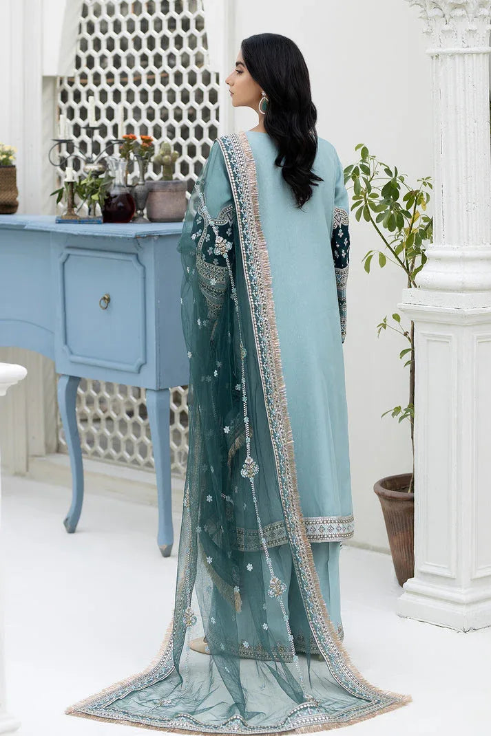 Imrozia Premium | Baad e Saba | IP-48 Zebaish - Aqsa Fabrics