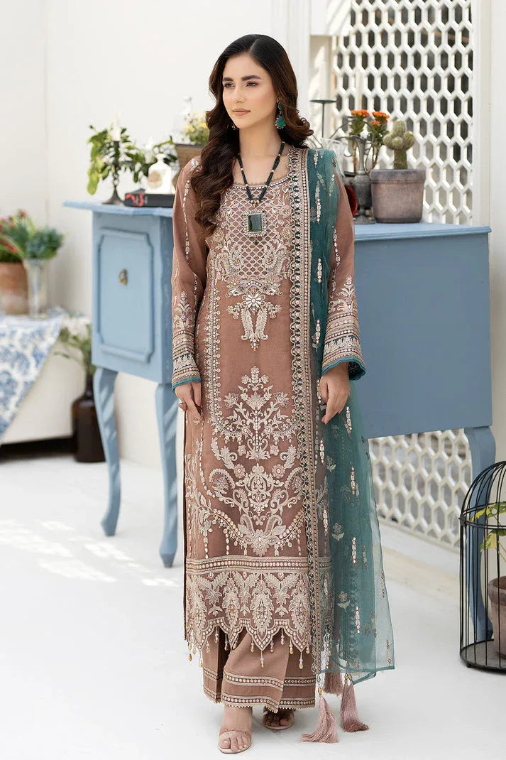 Imrozia Premium | Baad e Saba | IP-49 Nayab - Aqsa Fabrics