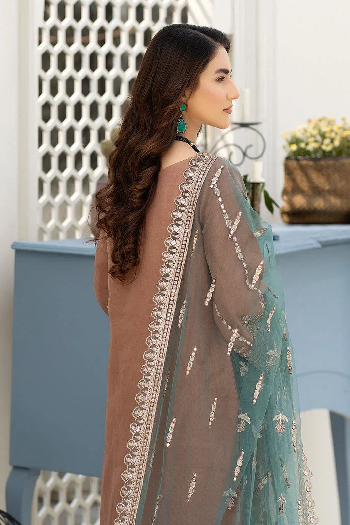 Imrozia Premium | Baad e Saba | IP-49 Nayab - Aqsa Fabrics