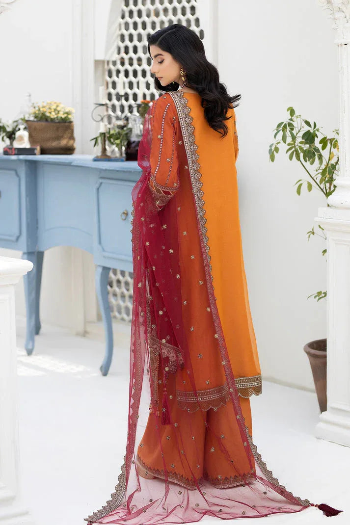 Imrozia Premium | Baad e Saba | IP-45 Uns - Aqsa Fabrics