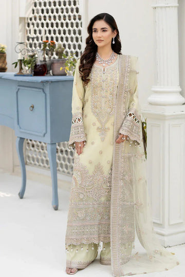 Imrozia Premium | Baad e Saba | IP-46 Dastoor - Aqsa Fabrics
