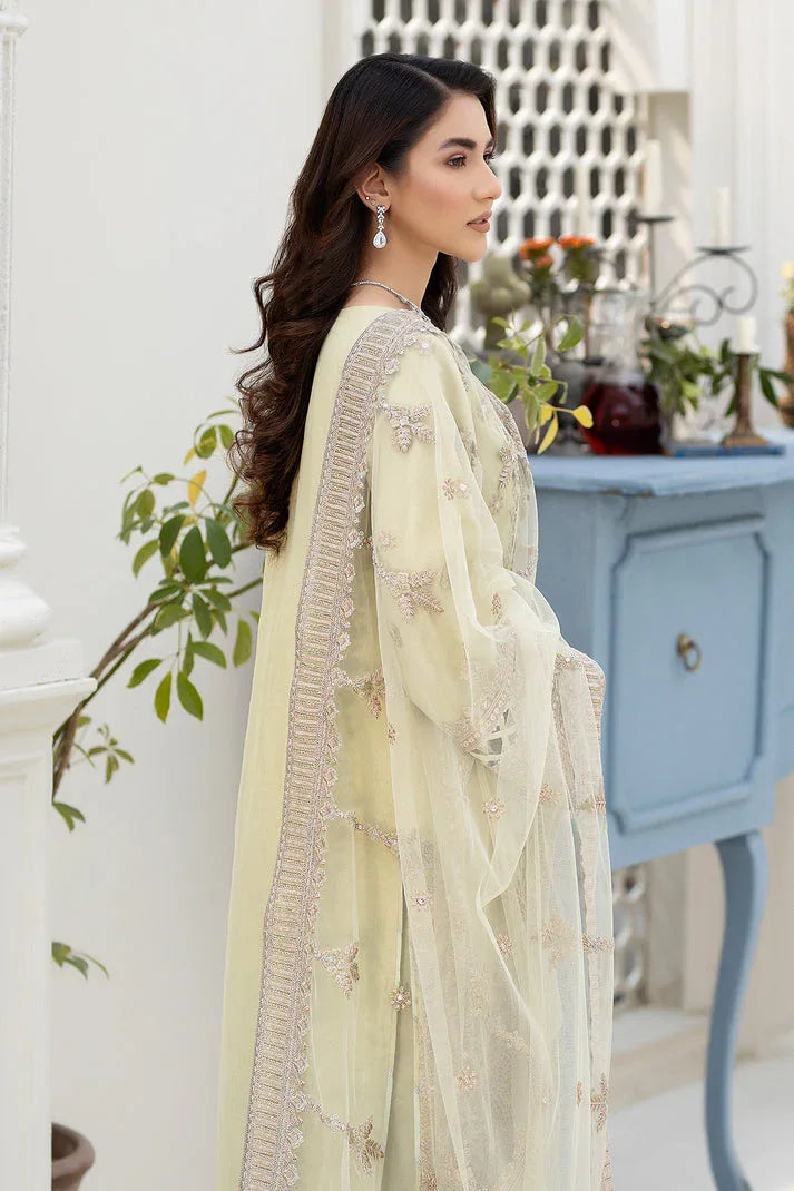 Imrozia Premium | Baad e Saba | IP-46 Dastoor - Aqsa Fabrics